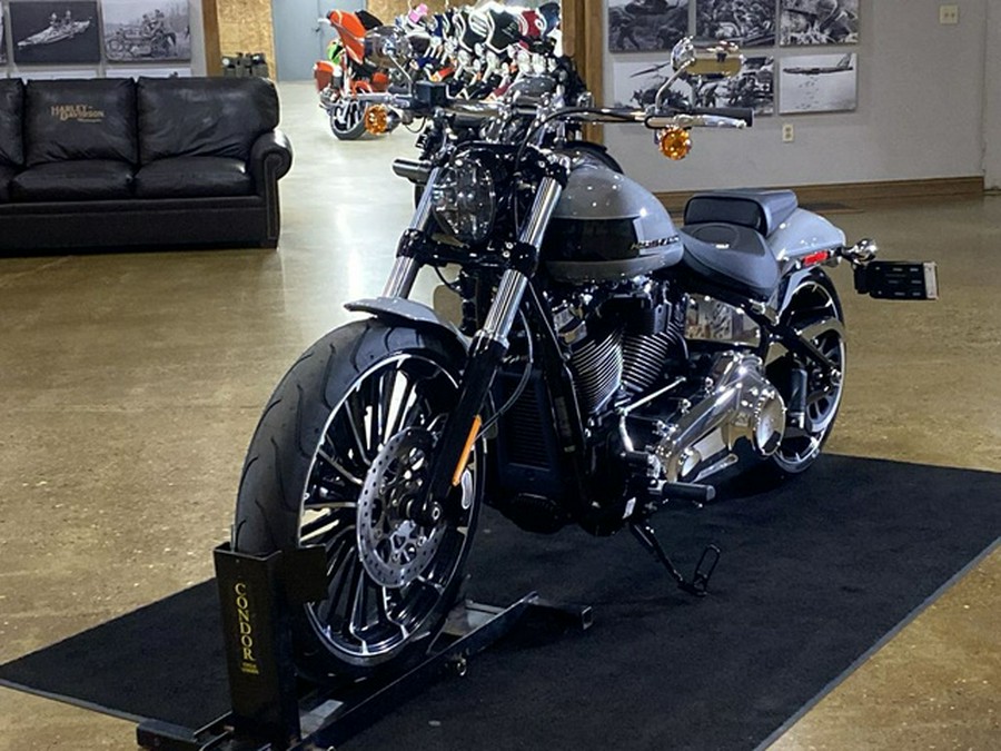 2024 Harley-Davidson Softail FXBR - Breakout