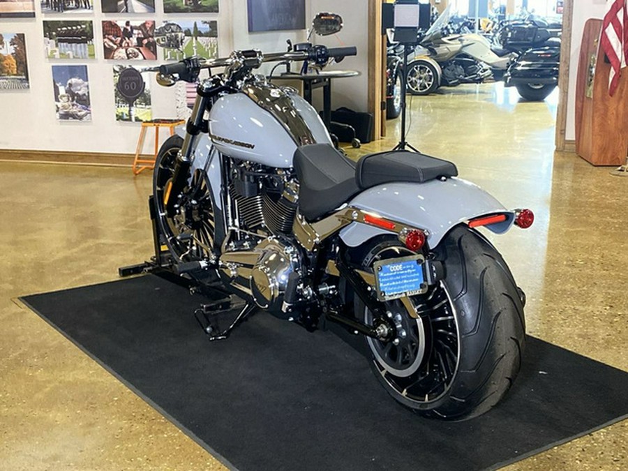 2024 Harley-Davidson Softail FXBR - Breakout