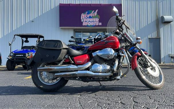 2007 Honda Shadow® Spirit 750 C2