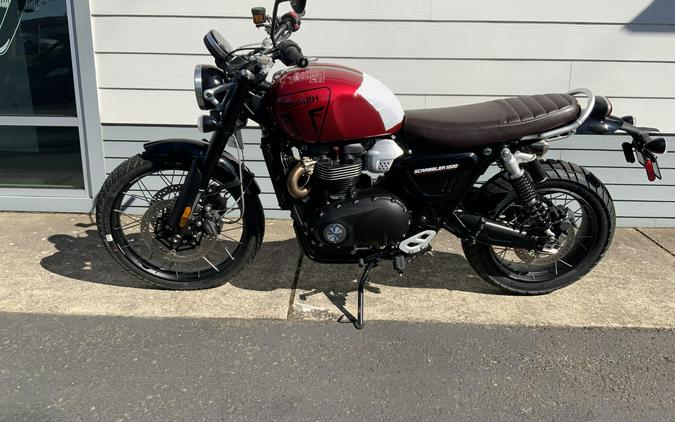 2024 Triumph Scrambler 1200