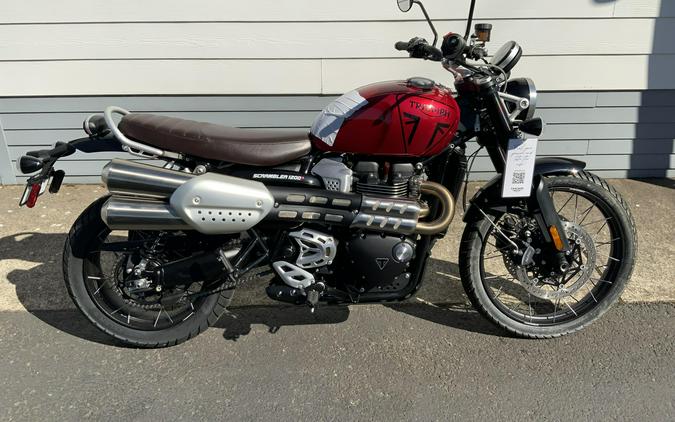 2024 Triumph Scrambler 1200