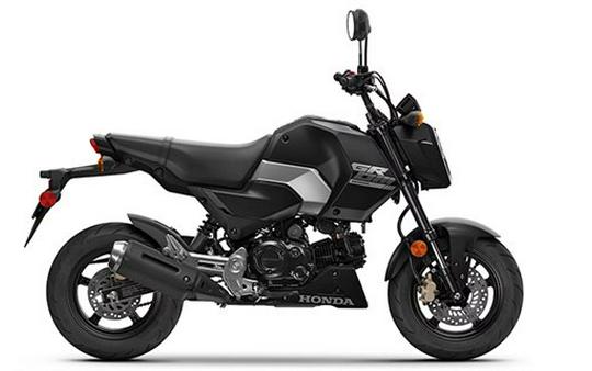 2025 Honda Grom SP