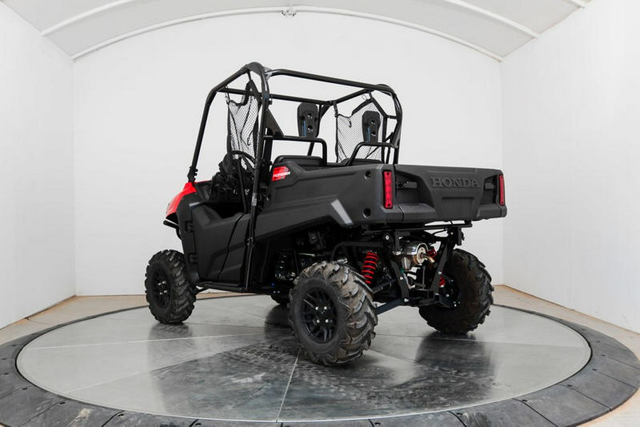 2025 Honda® Pioneer 700