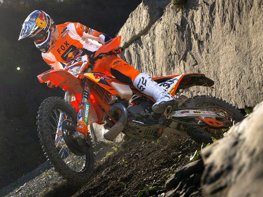 2025 KTM 300 XC-W Champion Edition