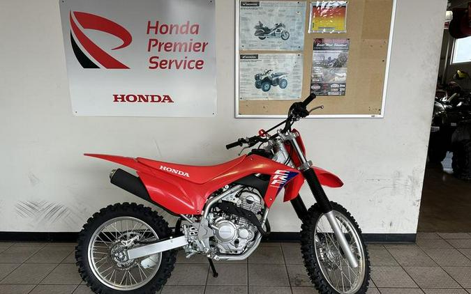 2025 Honda® CRF250F