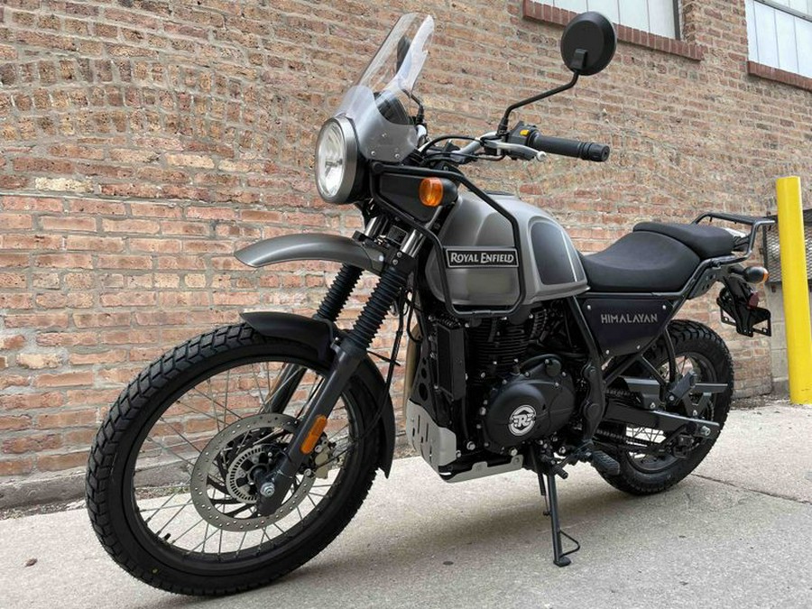 New 2023 Royal Enfield Himalayan