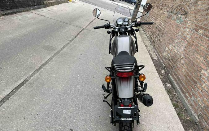 New 2023 Royal Enfield Himalayan