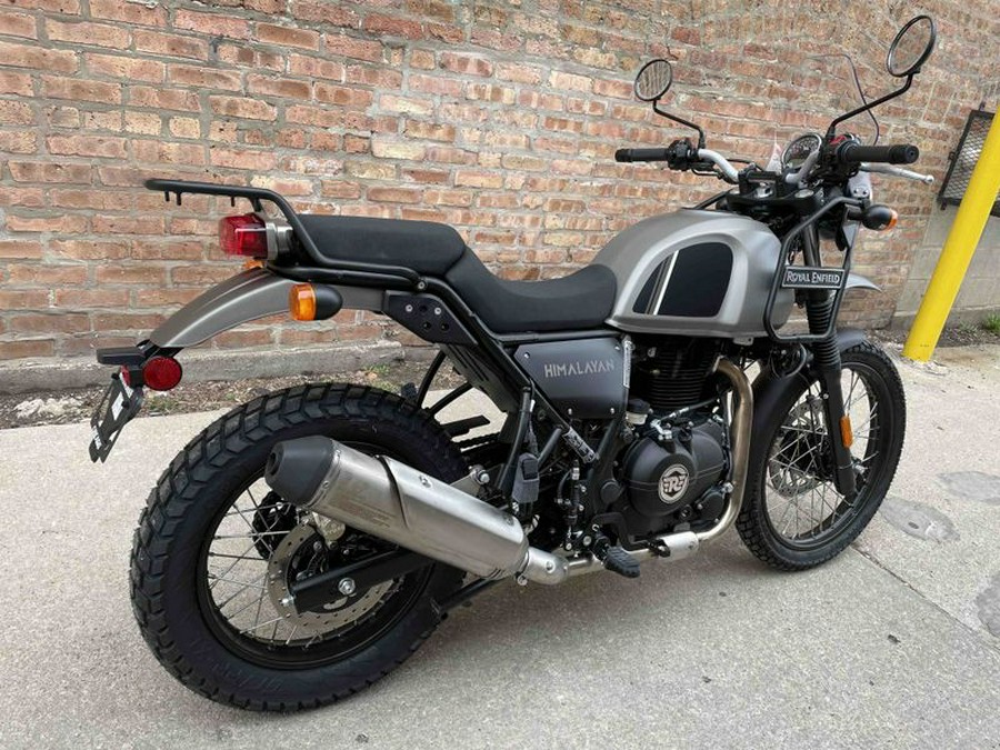 New 2023 Royal Enfield Himalayan