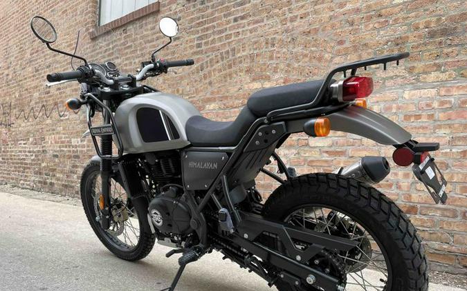 New 2023 Royal Enfield Himalayan