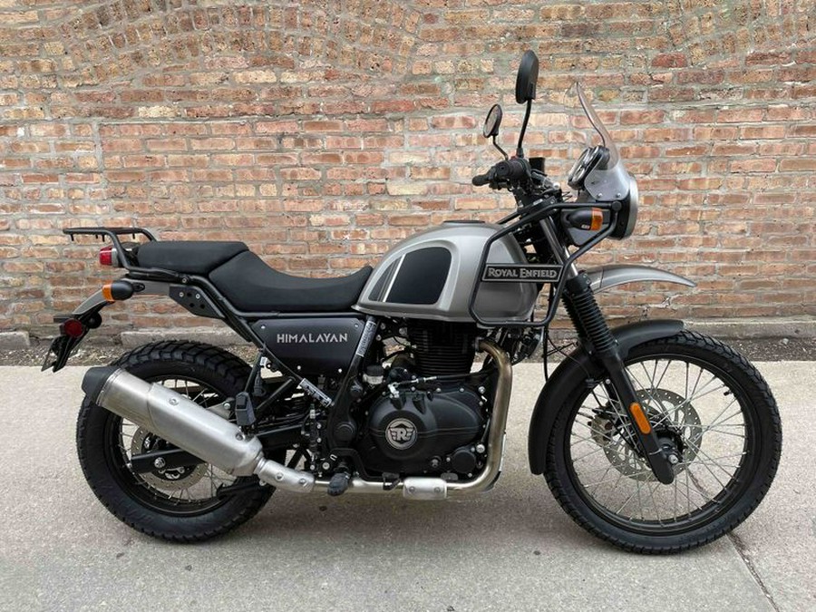 New 2023 Royal Enfield Himalayan