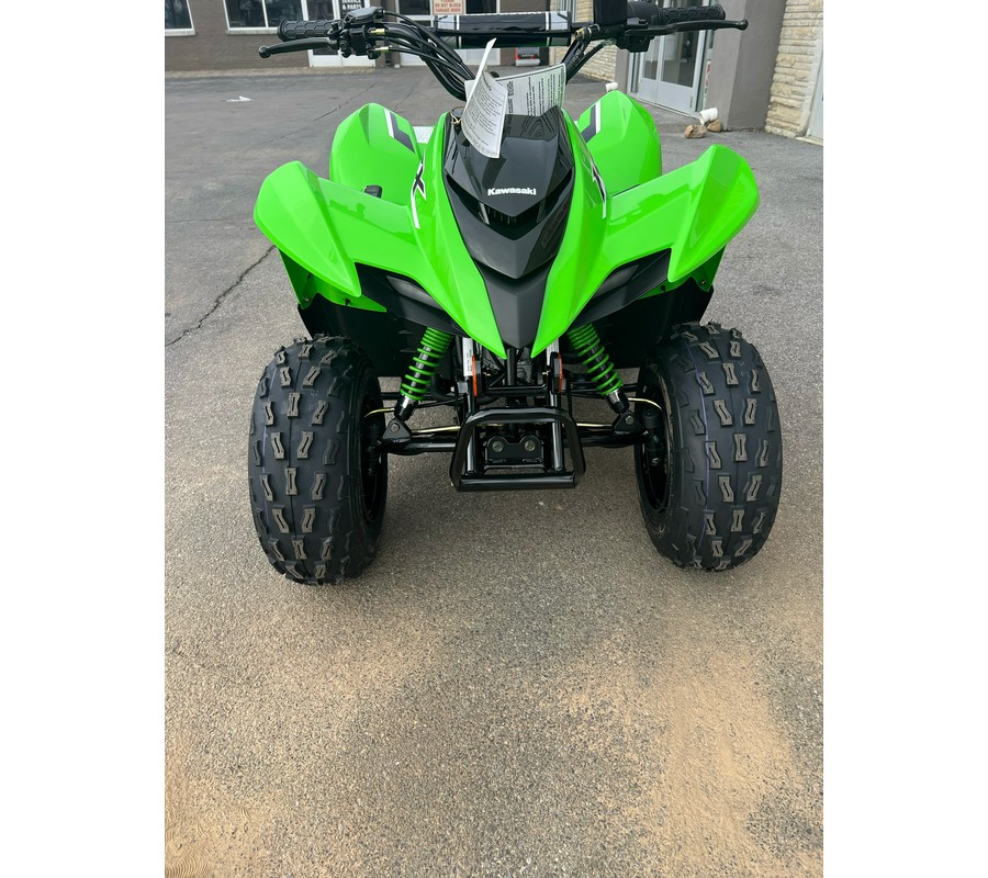 2025 Kawasaki KFX 90