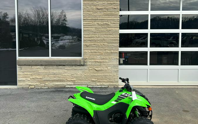 2025 Kawasaki KFX 90