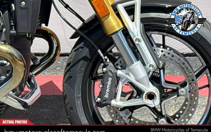 New 2025 BMW R 12 nineT