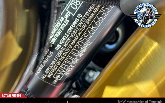 New 2025 BMW R 12 nineT