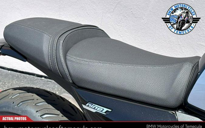 New 2025 BMW R 12 nineT