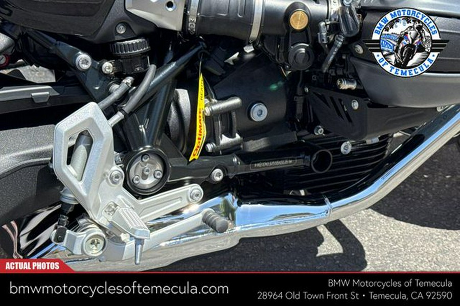 New 2025 BMW R 12 nineT