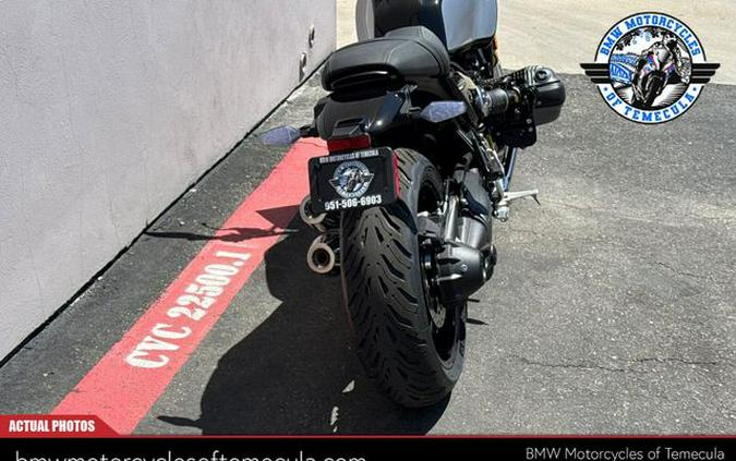 New 2025 BMW R 12 nineT