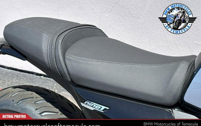 New 2025 BMW R 12 nineT