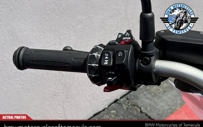 New 2025 BMW R 12 nineT