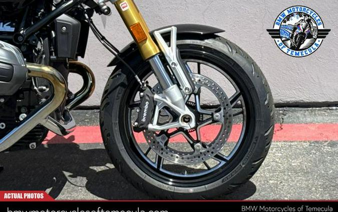 New 2025 BMW R 12 nineT