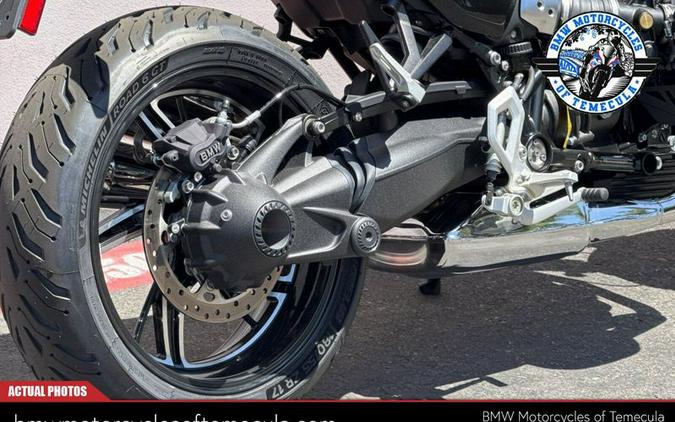 New 2025 BMW R 12 nineT