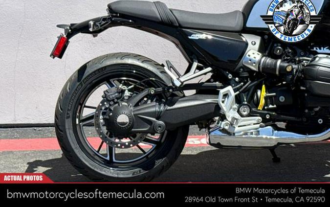 New 2025 BMW R 12 nineT