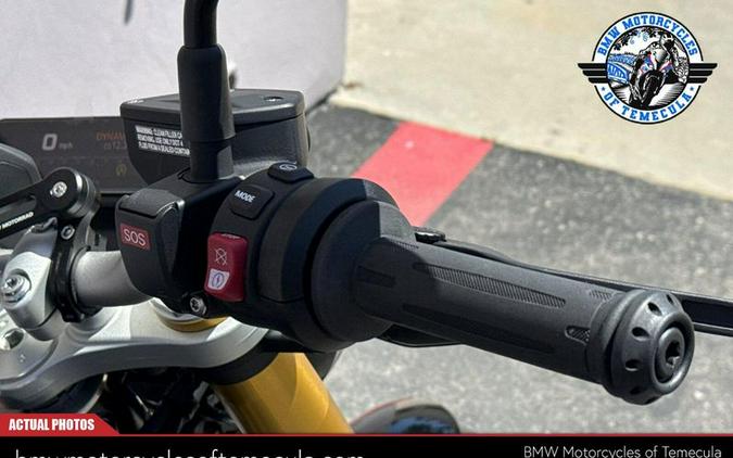 New 2025 BMW R 12 nineT