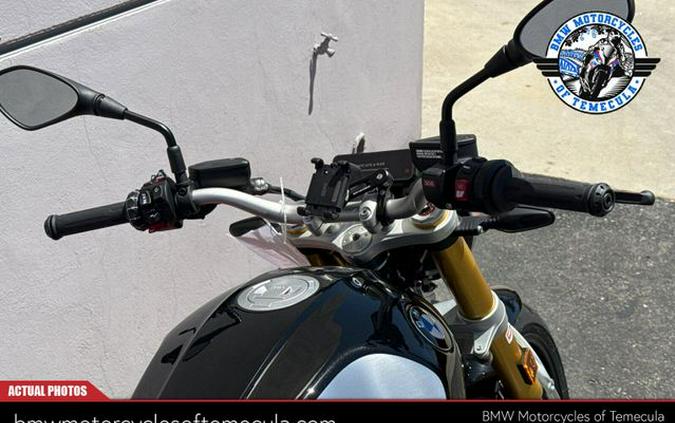 New 2025 BMW R 12 nineT