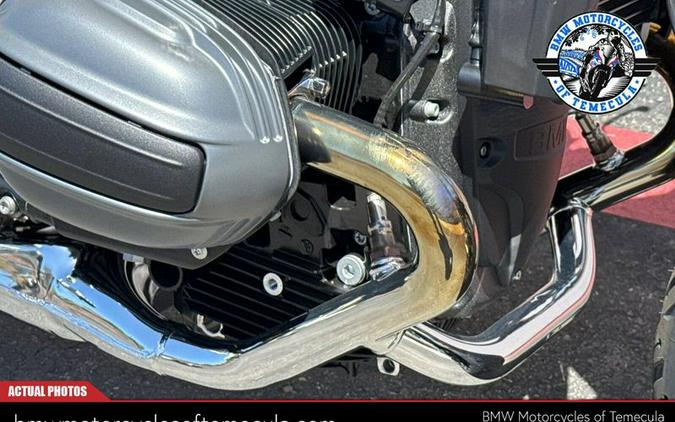 New 2025 BMW R 12 nineT