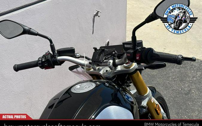 New 2025 BMW R 12 nineT