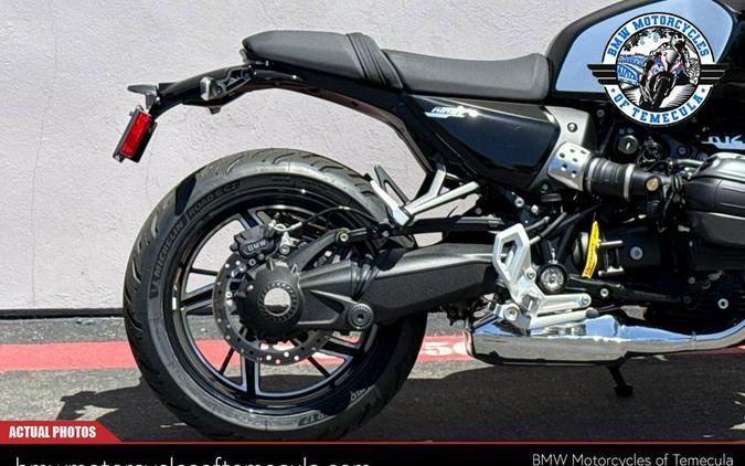 New 2025 BMW R 12 nineT