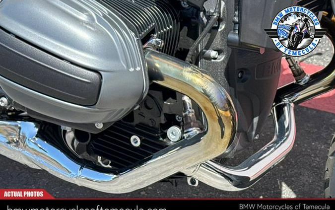 New 2025 BMW R 12 nineT