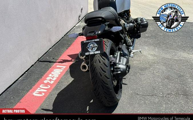 New 2025 BMW R 12 nineT