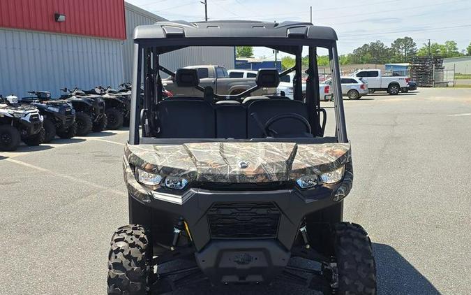 2025 Can-Am® Defender MAX DPS HD7 Wildland Camo