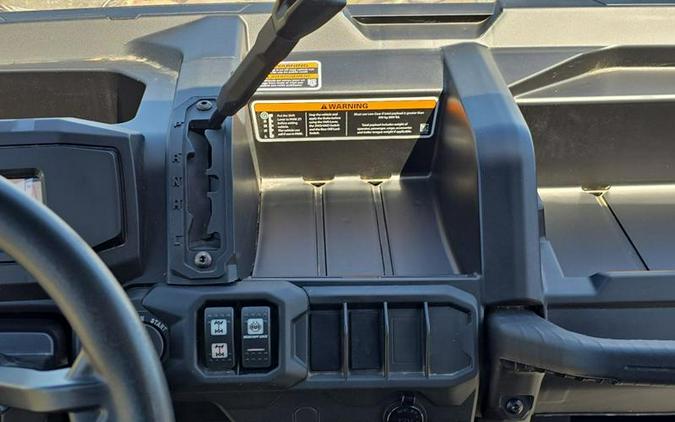 2025 Can-Am® Defender MAX DPS HD7 Wildland Camo