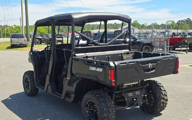 2025 Can-Am® Defender MAX DPS HD7 Wildland Camo