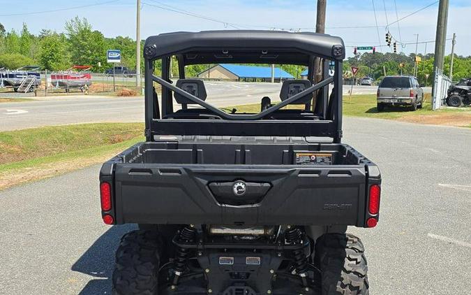 2025 Can-Am® Defender MAX DPS HD7 Wildland Camo
