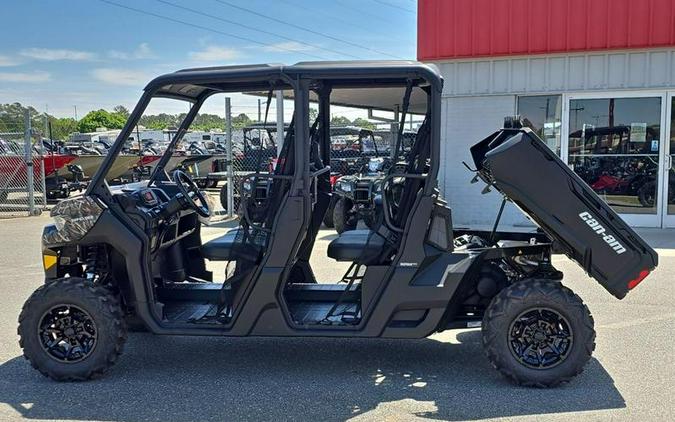 2025 Can-Am® Defender MAX DPS HD7 Wildland Camo