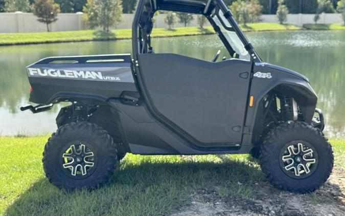 2022 SEGWAY FUGLEMAN UT 10X
