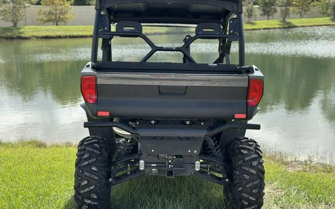 2022 SEGWAY FUGLEMAN UT 10X