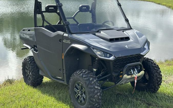 2022 SEGWAY FUGLEMAN UT 10X