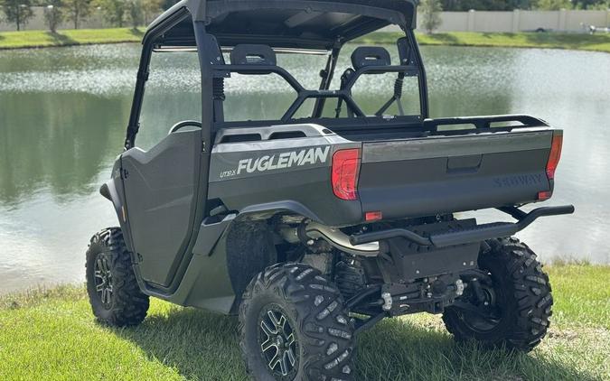 2022 SEGWAY FUGLEMAN UT 10X