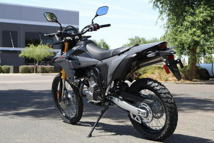 2025 Suzuki DR-Z4S