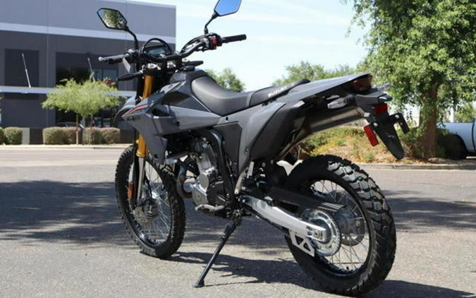 2025 Suzuki DR-Z4S