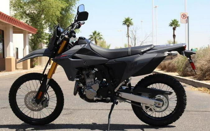 2025 Suzuki DR-Z4S