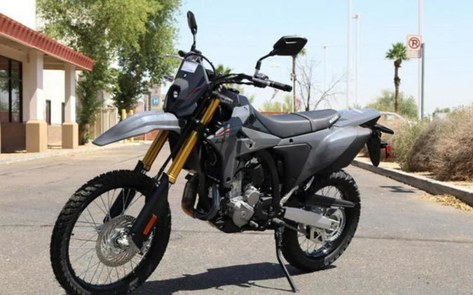 2025 Suzuki DR-Z4S
