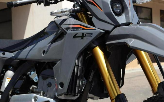 2025 Suzuki DR-Z4S