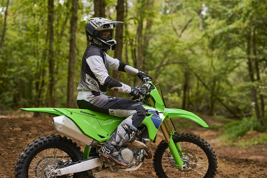 2026 Kawasaki KX 450X