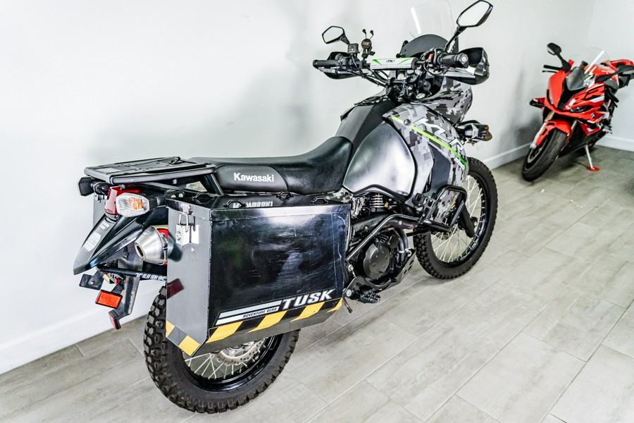 2017 Kawasaki KLR650