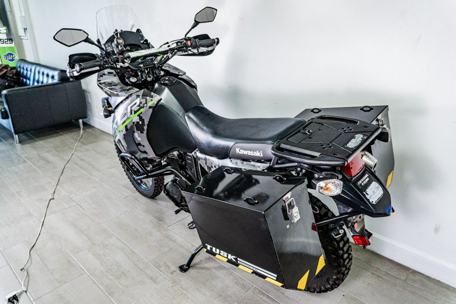 2017 Kawasaki KLR650
